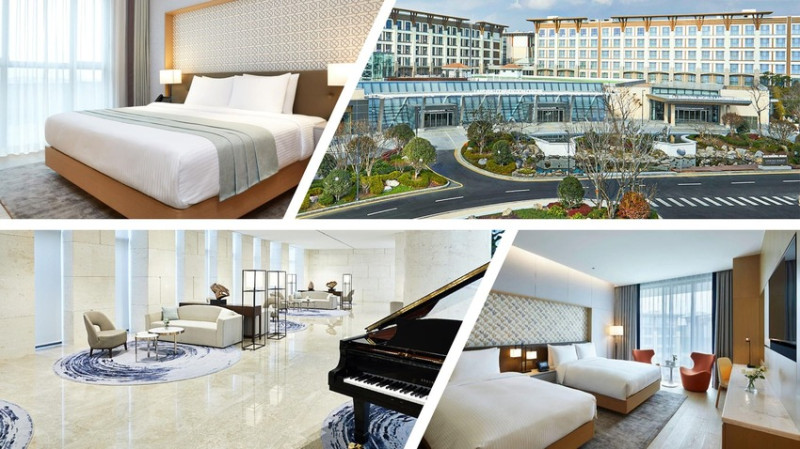 ▶濟州島住宿◀2023人氣13間濟州島特色飯店，平價海景民宿攻略