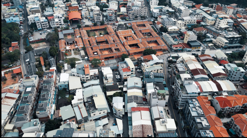 【親子景點 | 遊記】古時候的豪宅真的是太氣派了!! 霧峰林家宮保第園區