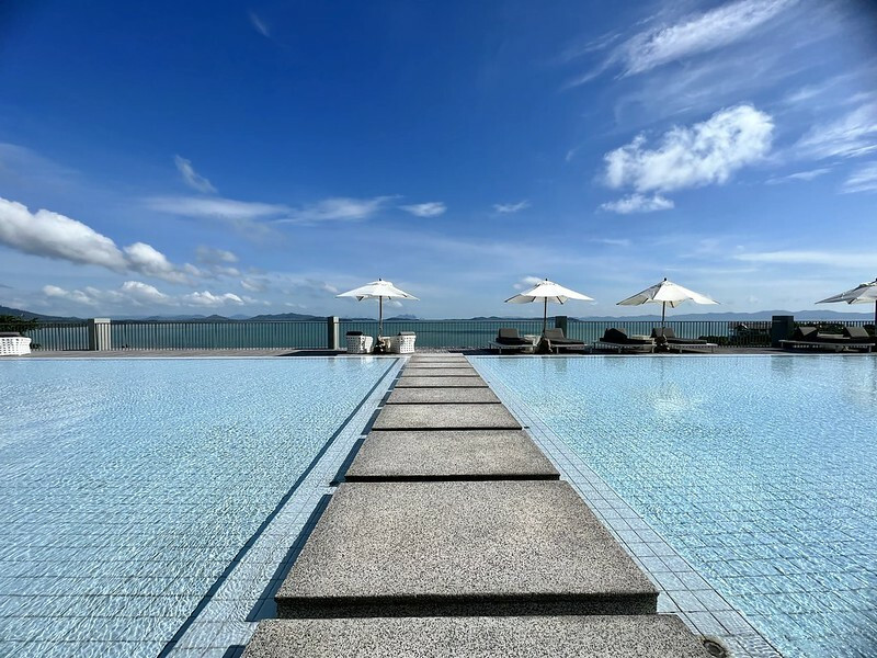 【亞洲，泰國，普吉島Phuket】小島天堂COMO Point Yamu（普吉島COMO角雅木酒店），網美必訪的美拍飯店。（