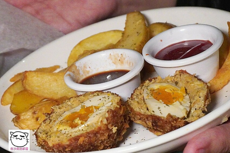 西門餐酒館。開心吃喝到四海一家皆朋友的英式酒吧──THE 58 Bar