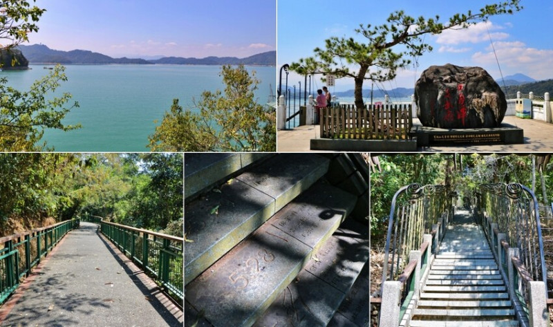 文武廟年梯步道‧366階生日步梯，找找自己的生日階梯，順到向山遊客中心踏踏青 - 敦 小 蓮の食旅錄