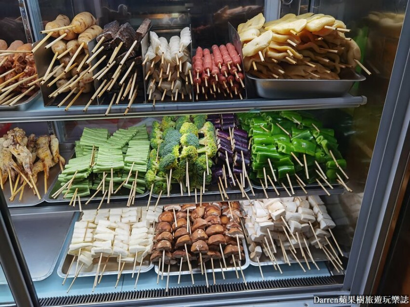 台北美食|柒串燒屋/平價台北串燒居酒屋推薦/捷運善導寺站美食