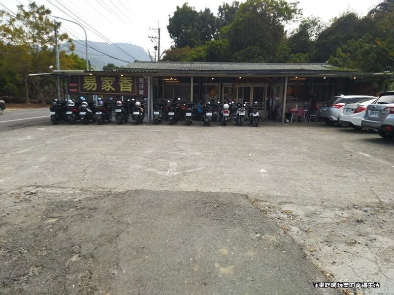 【台南。白河區】易家香甕仔雞