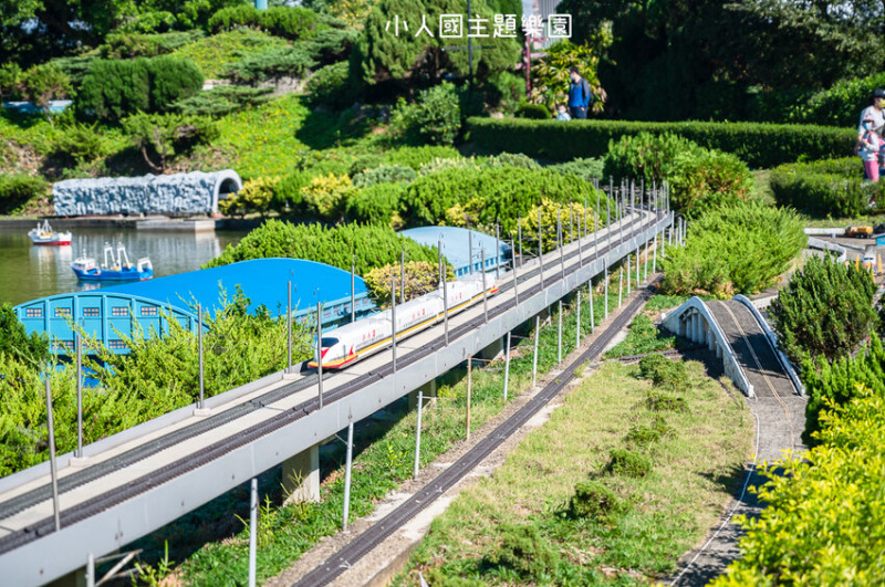 ｜桃園景點｜小人國主題樂園，環遊世界不用搭飛機，各國著名景點隨你看，還有超刺激的遊樂設施 - Hallo！I'm 婷兒