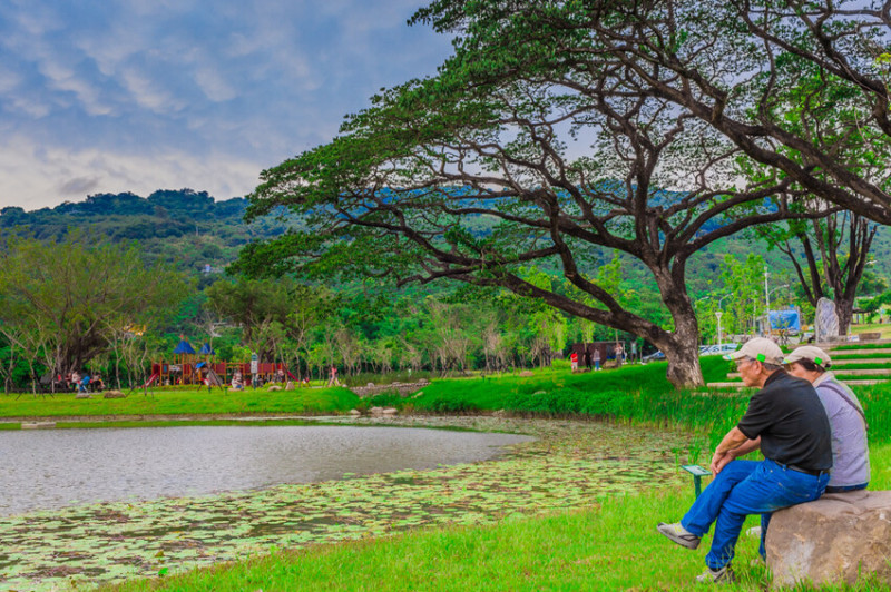 阿公店森林公園