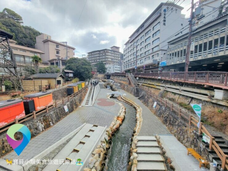 [旅行]日本兵庫県 漫步逛逛日本三大古泉 有馬溫泉一日遊