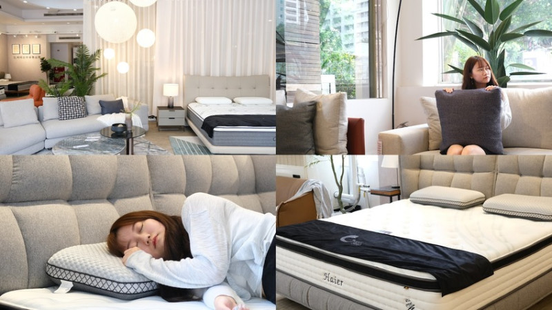 新店家具推薦，新北人來好睡王新店門市逛義式風格家具吧！