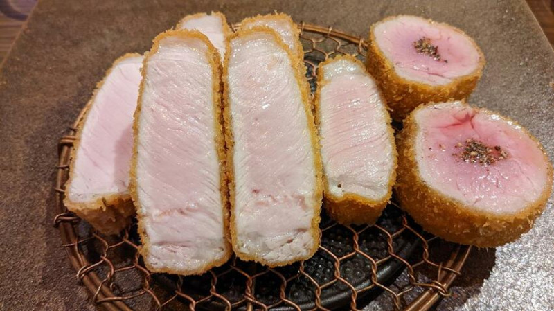 Tabelog第一高分，熟成豚肉x低溫烹調的極品美味！京都炸豬排名店「空蟬亭」
