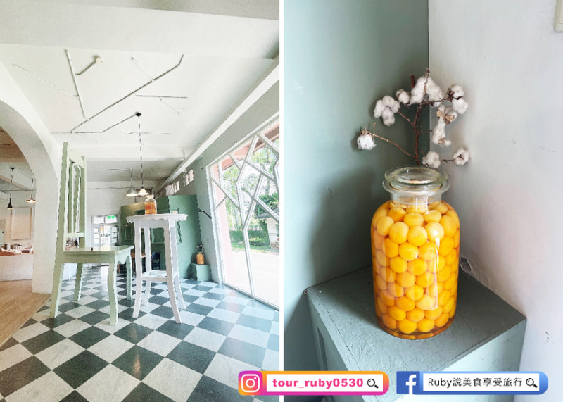 【宜蘭市觀光工廠】免門票景點-橘之鄉蜜餞形象館，金棗茶免費喝 ，巨人的椅子，好拍好玩還有好好吃的金棗週邊商品｜Ruby說美食享受旅行(@tour_ruby530)