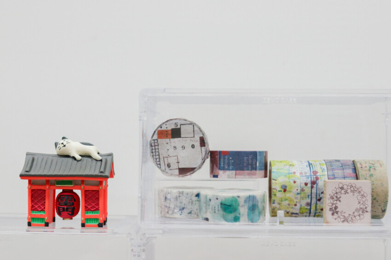 選物分享｜防御工事・REVOCASE・收藏收納展示盒