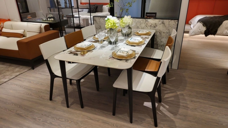 最棒的母親節禮物｜廚房必備｜耐熱耐用｜高級陶板餐桌