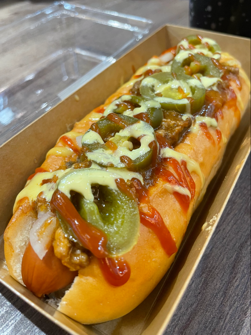 Sukedog 吃樂狗以捏 | 內湖美式熱狗堡 | 吃米吃米吃米 | 台灣食客大集合