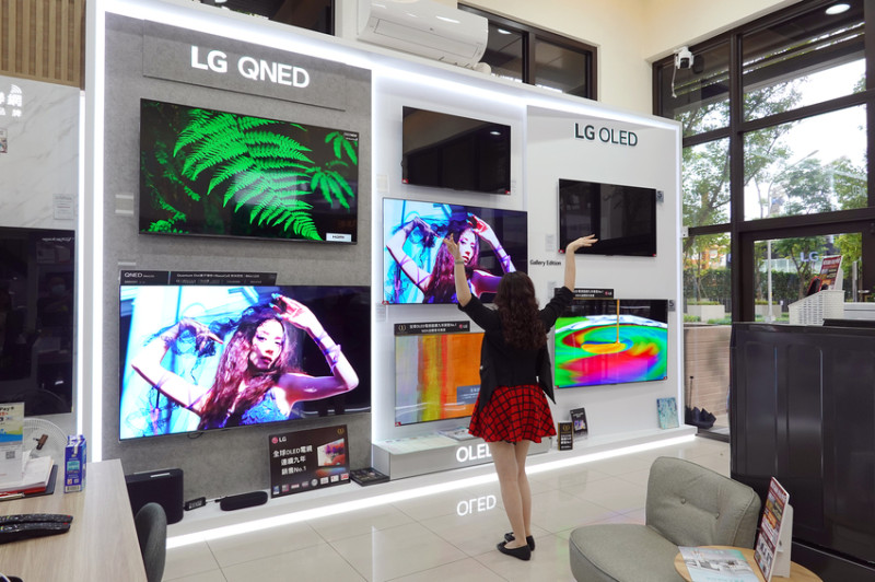 有家電顧問、價格甜甜且家用電器、廚房家電一應俱全的新店品牌家電選物店-怡和家電