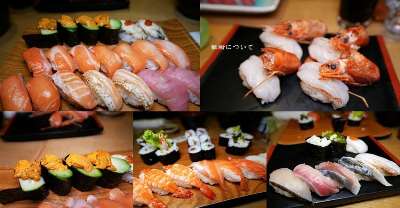 東京壽司吃到飽 ❙ 雛鮨 西銀座店 多達60種食材無限吃 高級寿司食べ放題!