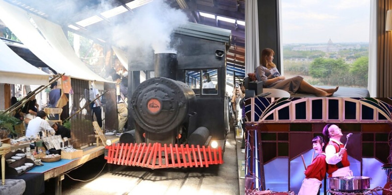 【台南旅遊】台南另類二日遊！暢遊十鼓文創園區，再到捷絲旅住一晚，隔天再來去百年老屋聽「答嘴鼓」~ - 熱血玩台南。跳躍新世界