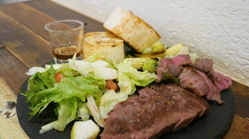 拾午gather delicious-中壢威尼斯影城附近，小巷裡的老宅早午餐咖啡廳(早午餐選擇多元+全天候供應)o(*^▽^*)┛