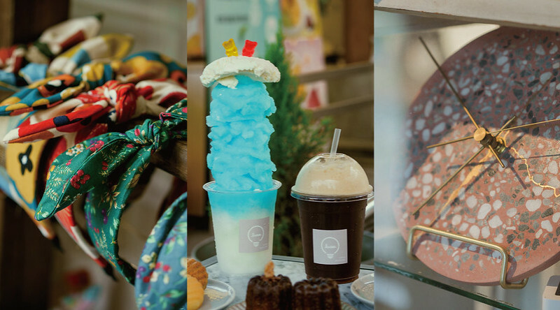 霧峰 光復新村｜台中一日文青之旅，Show秀手創、魯西歐 LUCEO CAFE、Good Form