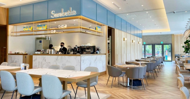 世界第一名早餐台中首店開幕啦！擁有全台最大坪數的絕美店裝，經典班尼迪克蛋與法式土司更是招牌必點！