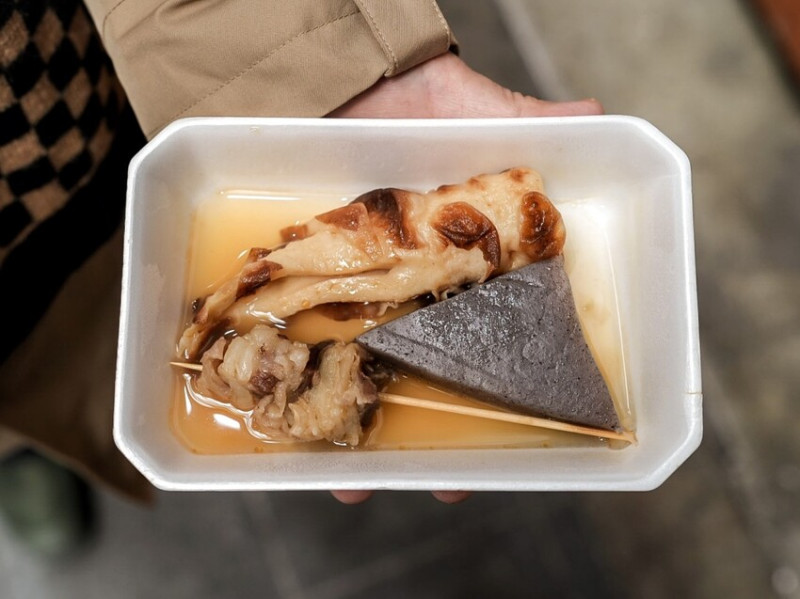 大阪｜觀光客的五間日本庶民美食推薦！黑門市場