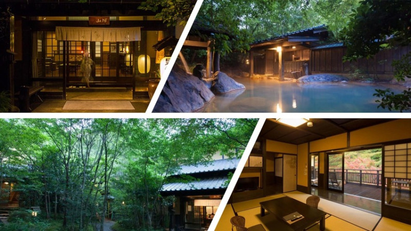 ▶黑川溫泉推薦◀奢華享受日式旅館TOP10，黑川溫泉住宿不踩雷！
