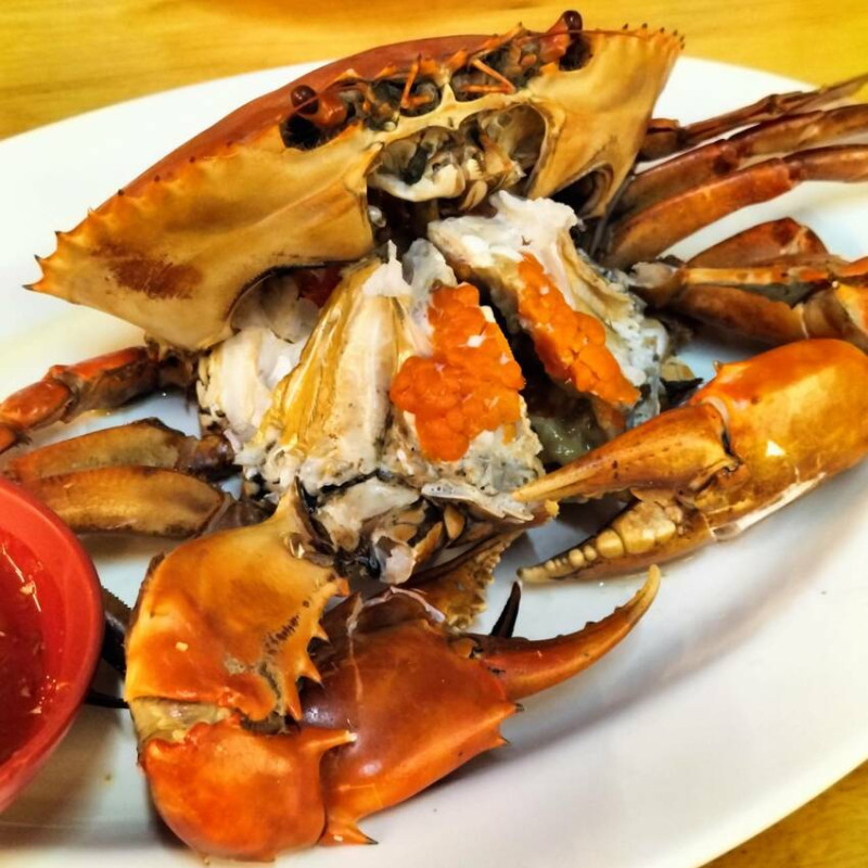 到台南晚餐如果想吃熱炒｜不只鮮價格又實在｜吃的爽晚上才有戲｜絕對推薦梅鑫