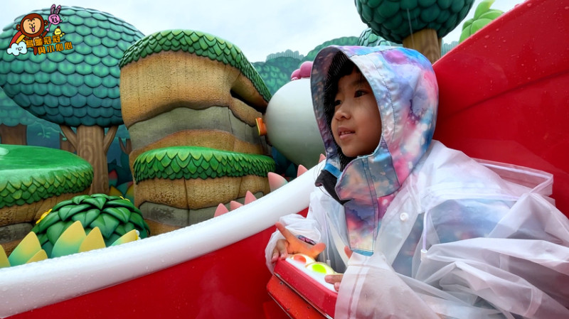 大阪環球除了瑪利歐，這些表演也不能錯過!!!