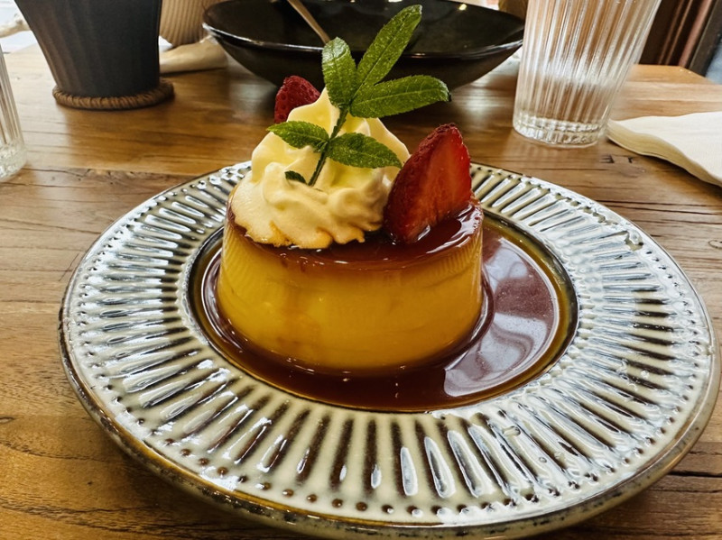 [桃園。桃園] 巷弄中的悠閒老宅咖啡廳︱粗蒔（輕食/蛋糕/下午茶）內有菜單