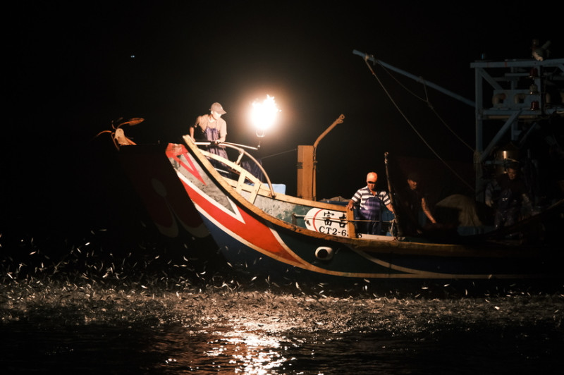 傳承與創新 | 金山蹦火仔 | 繁華磺火季與尋基隆嶼之樂 | 吃米吃米吃米 | 台灣食客大集