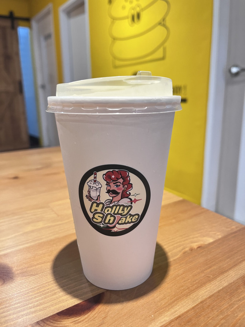 #臺北 內湖 | 奶昔控快來！ | Hollly Shake 賀雪莉 奶昔專賣店