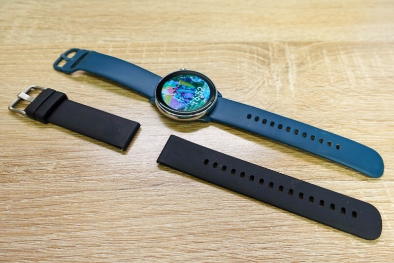 【開箱】嗶！Amazfit華米，Yomix優迷IPSS一卡通錶帶，一手搞定付款、門禁，快速又方便！