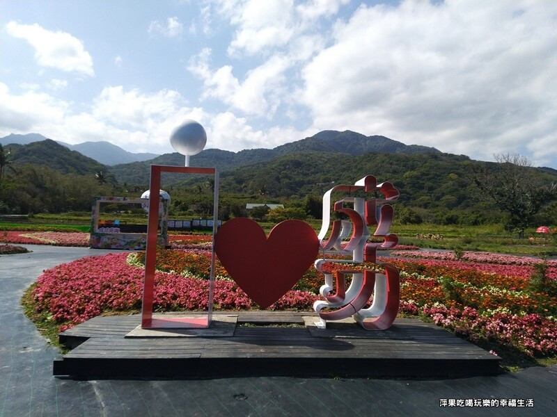 【台東。成功鎮】台11線上的美麗花海|幸福成功|成功花海