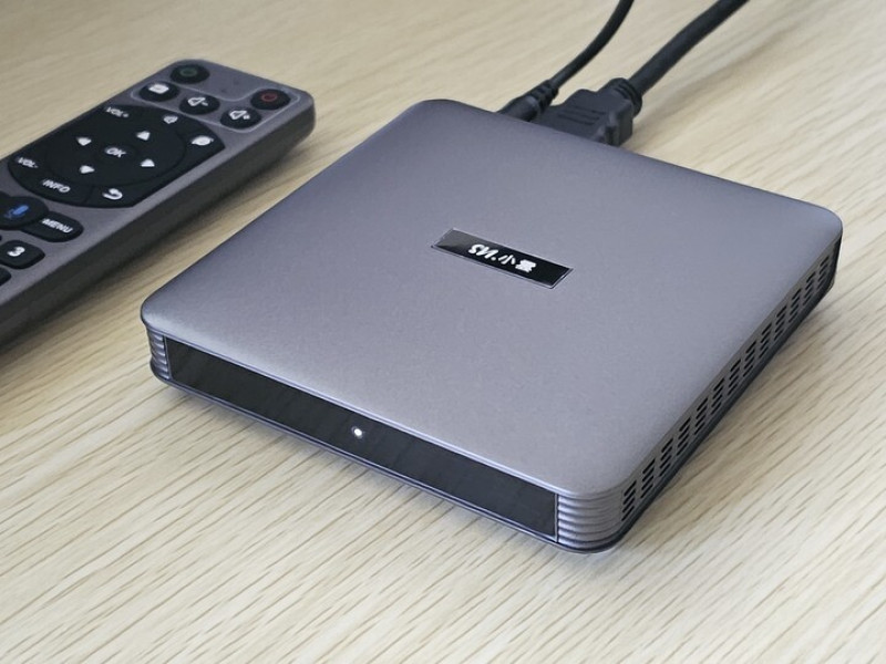 【3C 機上盒】SVICLOUD小雲盒子9P：娛樂性能畫質再進化、語音遙控快捷鍵再升級