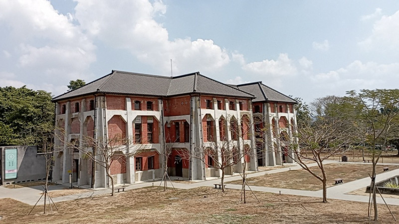 【潮Way台南最有台南味、台南旅遊景點】台南山上區水道博物館–半日遊推薦