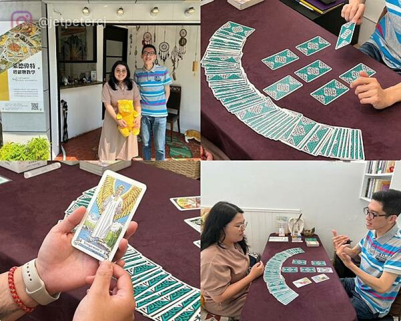 （台北東區塔羅牌）Kiwi塔羅占卜復興店～大安專業算塔羅解說解惑問事好去處！2023下半年愛情、工作、家庭疑難雜症通通解～