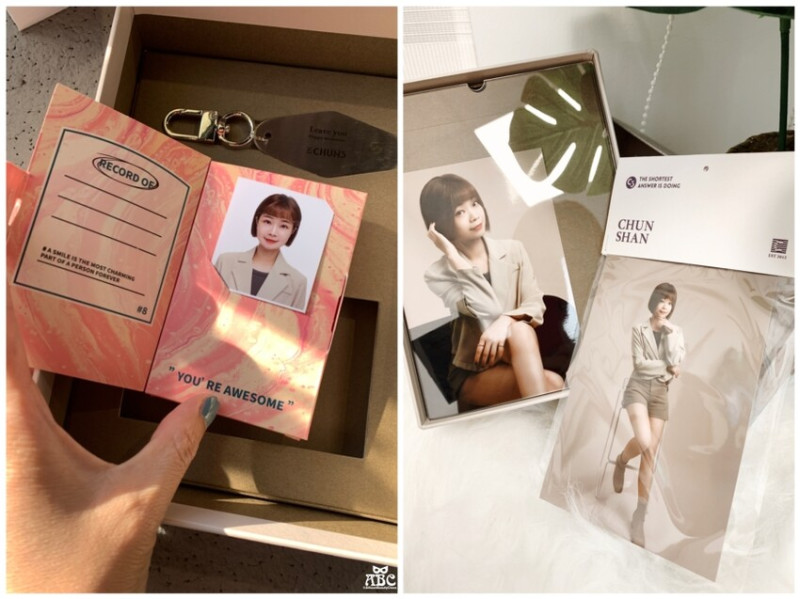 春山相館CHUN3台北形象店|證件照專門店含妝髮服務最快當日取件|韓式證件照|專業形象照