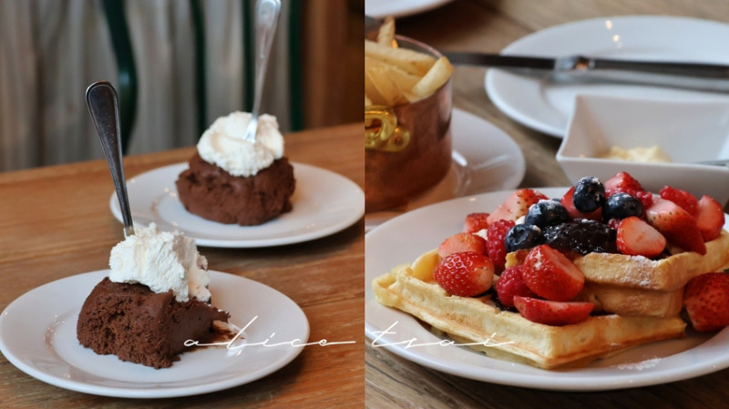 東京日比谷，置身在歐美般的Buvette Tokyo