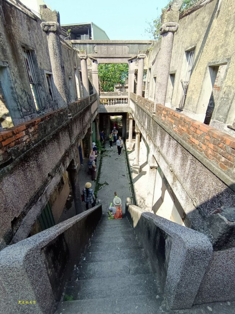 【高雄林園】一把青取景地安樂樓