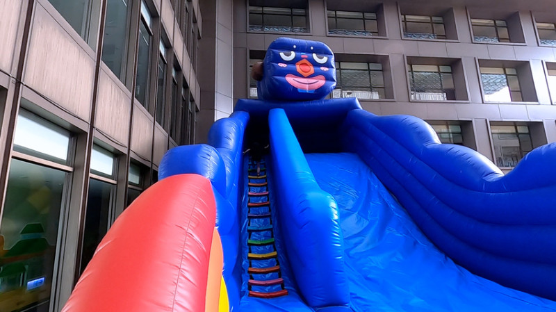 蘭城晶英酒店的設施也太多了吧!!兩天一夜玩不完