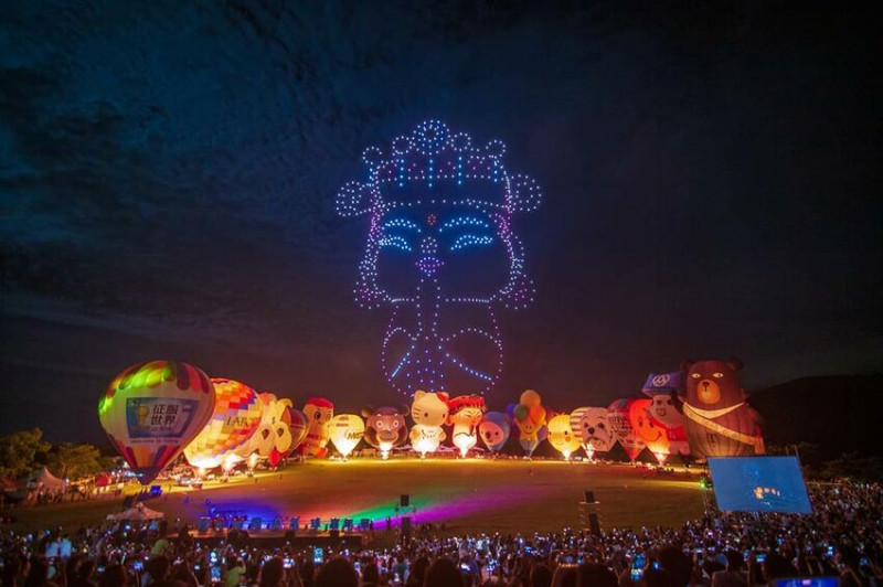 【台東熱氣球】最新！熱氣球活動日期場次、音樂會時間表