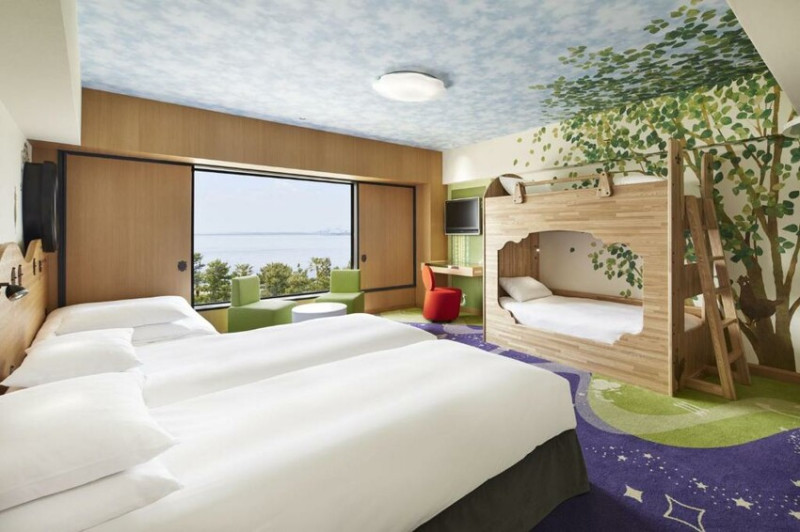 【東京親子住宿】Top3東京親子飯店，媽媽們狂推！