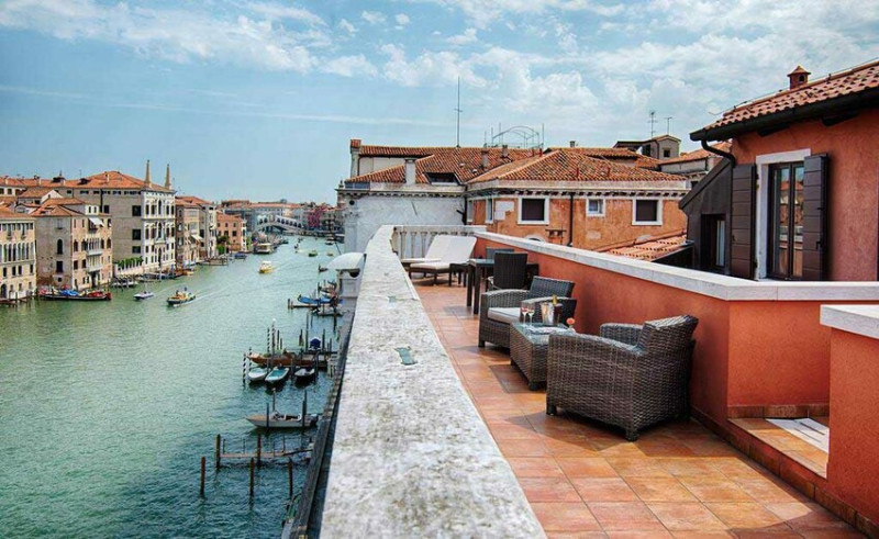 【威尼斯住宿】Top3威尼斯飯店推薦，評價好治安安全！