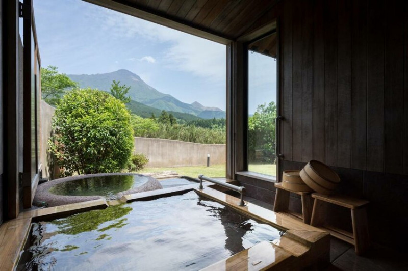 【由布院住宿】Top3由布院溫泉推薦，夢幻泡湯名單！