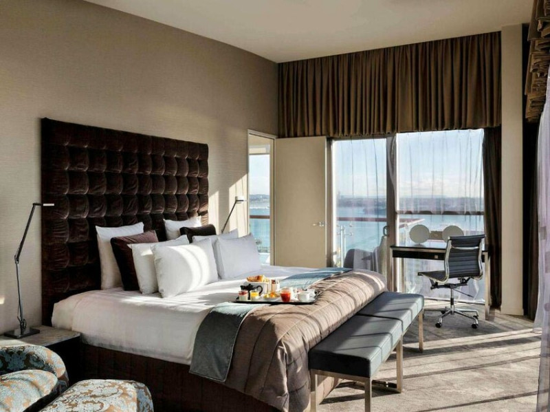 【奧克蘭住宿】Top3奧克蘭飯店公寓推薦，市中心絕美海景！