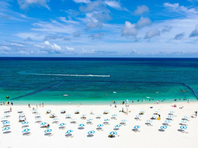 【沖繩海景飯店】Top3沖繩海景度假村推薦，私人海灘度假！