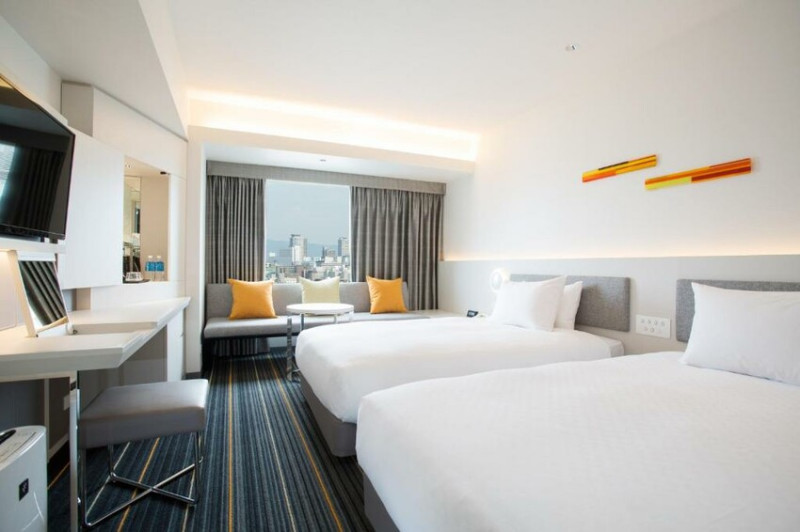 【心齋橋住宿】Top3心齋橋飯店推薦，新開幕！交通購物超便利