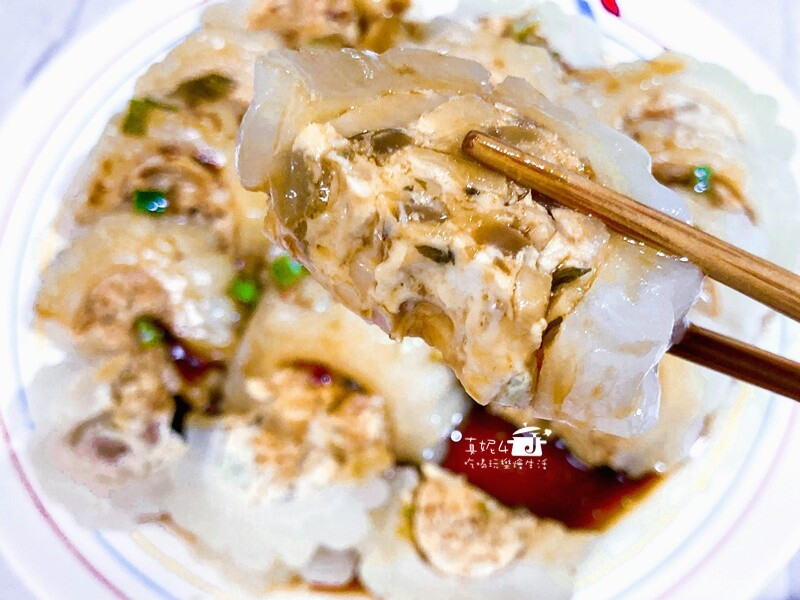 烹飪筆記│苦瓜封，雞肉泥鹹菜筍乾和苦瓜的組合