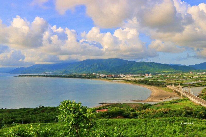 車城龜山步道‧走過蓊鬱山坡，最美的秘境海景峽灣一覽無遺 - 敦 小 蓮の食旅錄