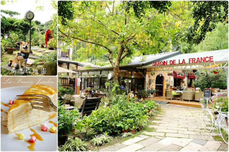 大溪人氣景觀餐廳，歐式建築好吃又好拍，讓你1秒到歐洲，來當網美吧！