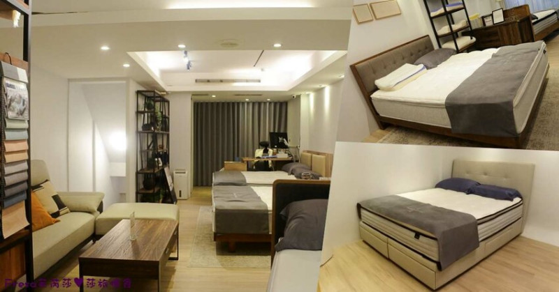 台北床墊【覺醒家居】雙人床墊推薦！經典好眠英國獨立筒床墊＋冰鋒涼感枕！夏日清涼超好眠│永春捷運站│永春市場 - Fresa芙芮莎♥莎旅憶食