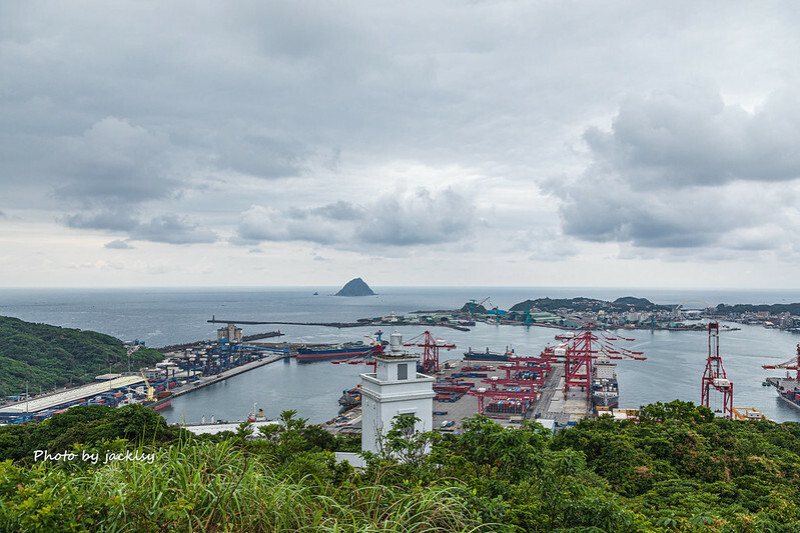 230513基隆-球子山燈塔